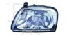 EQUAL QUALITY PP1089S Headlight